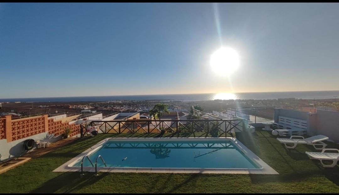 Casina - Relax View & Pool Daire Caleta De Fuste Dış mekan fotoğraf