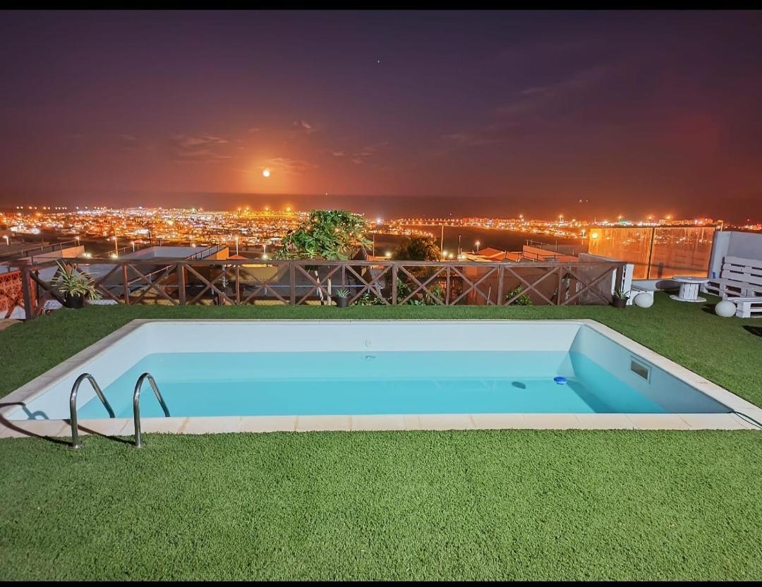 Casina - Relax View & Pool Daire Caleta De Fuste Dış mekan fotoğraf