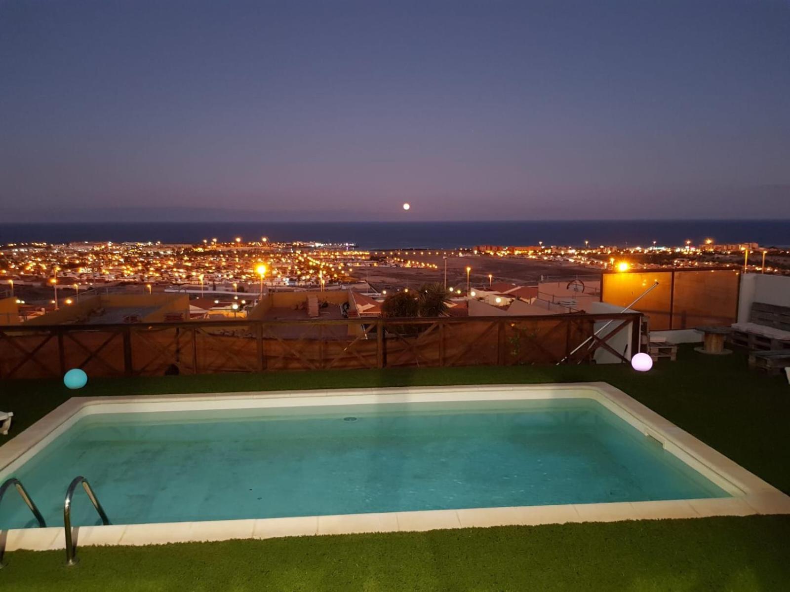 Casina - Relax View & Pool Daire Caleta De Fuste Dış mekan fotoğraf